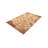 Rectangle Selliah Rust Tie-Dye 5X8 Hand-Tufted Modern Rug