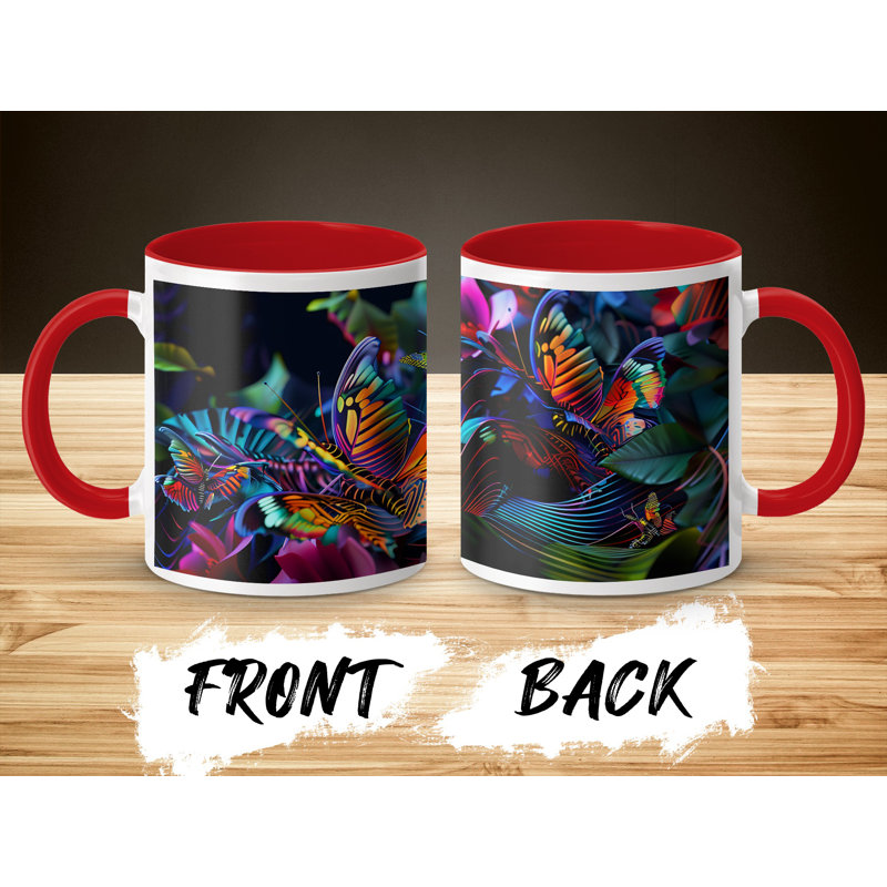 Ceramic Coffee Mug