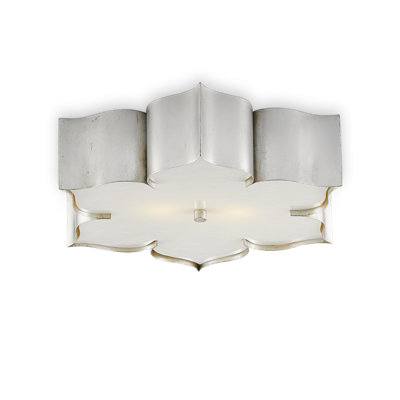 Grand Lotus Flush Mount