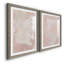 «Hazy Summer I», reproduction encadrée de qualité supérieure - prête à être accrochée-618132293-618132289
