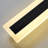 Cajuste Wrought Iron LED Armed Sconce