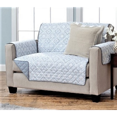 Housse pour causeuse