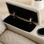 Chiniqua Faux Leather Living Room Set