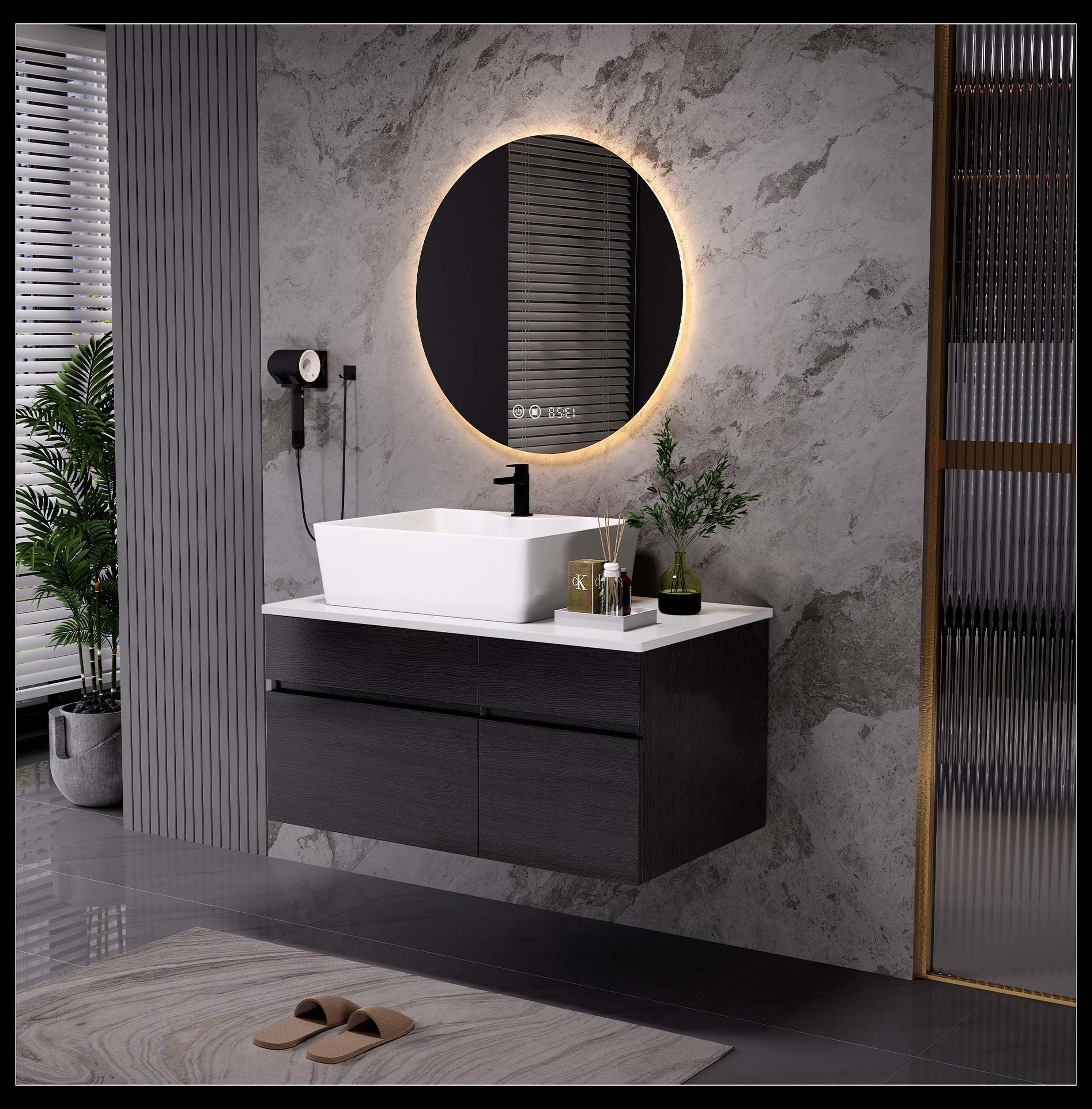 Wrought Studio™ 31.5