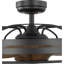 Ventilateur de plafond à 3 pales avec télécommande -1372719244