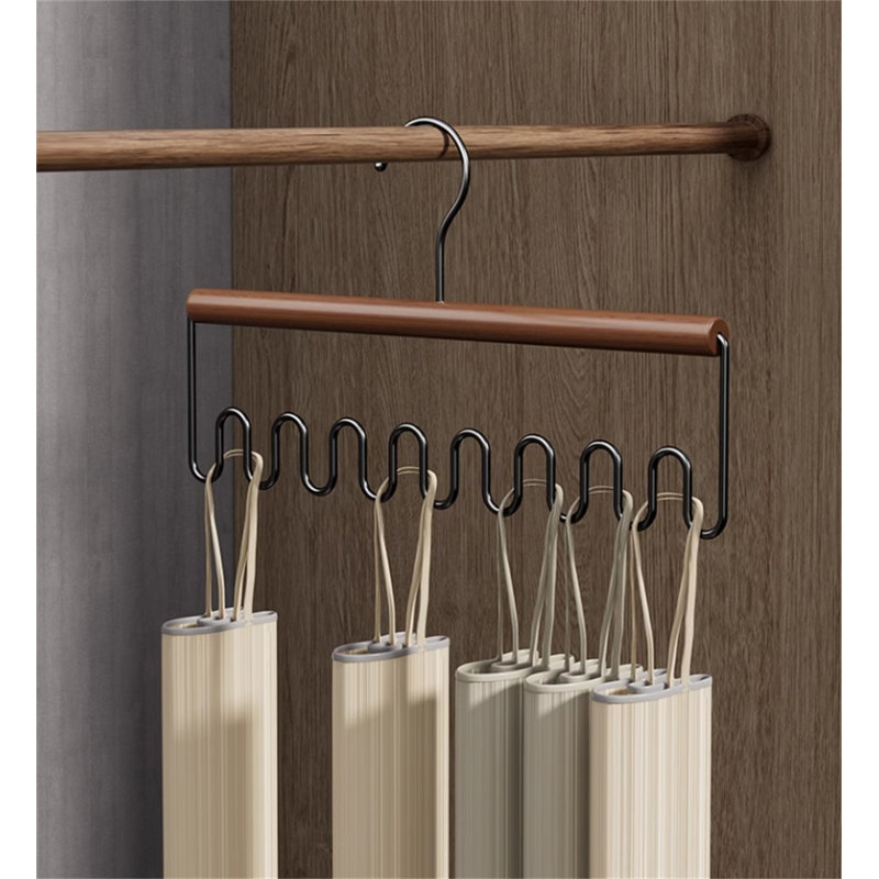 Beechwood Wave Multi-Hook Organizer, 5