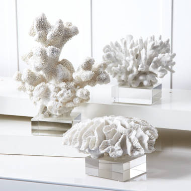 Faux Coral Sculpture, Sculptures & Figurines
