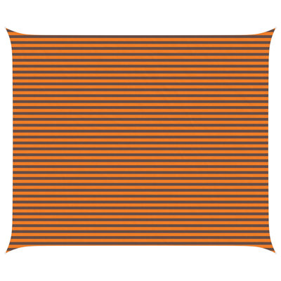 Vidaxl Sunshade Sail Oxford Fabric Rectangular Patio Shade Sunscreen Canopy