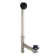Made to Match Leg Tub Drain with Overflow