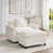 Beige Fabric