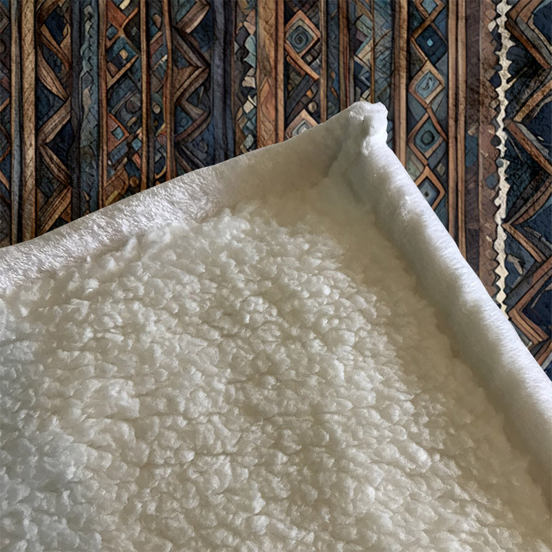 Throw Blanket, 68" W x 80" L