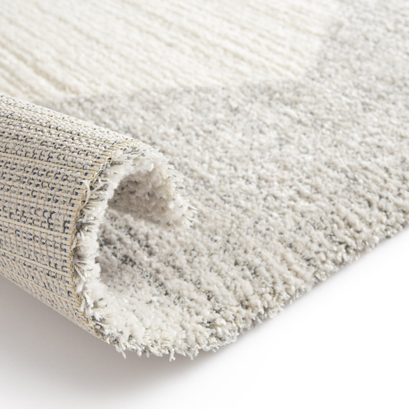 Bassam Geometric Area Rug, Rectangle 160 x 230cm