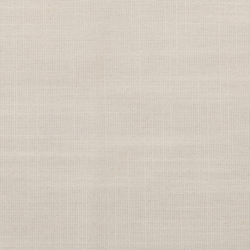 Siva 86" Wide Upholstered Slipcover Only, Linen Ivory