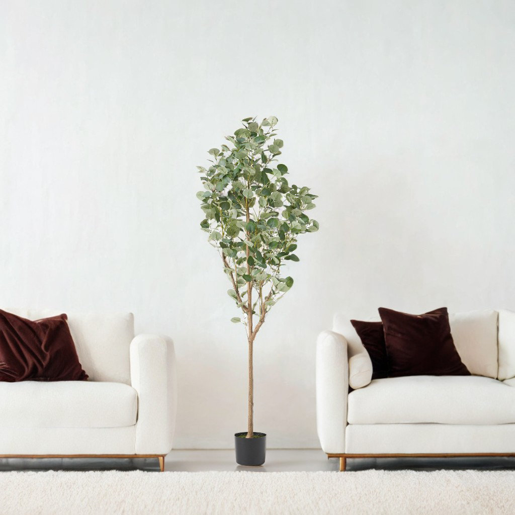 Kalituse Tree Latitude Run® Artificial Olive Tree – A Touch Of Tranquil Elegance For ...