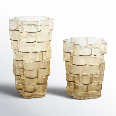 Academy Glass Table Vase