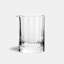 Fluted Crystal Glass Carafe