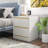 Molteese 20'' W Nightstand