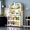 Buffet de cuisine avec roulettes