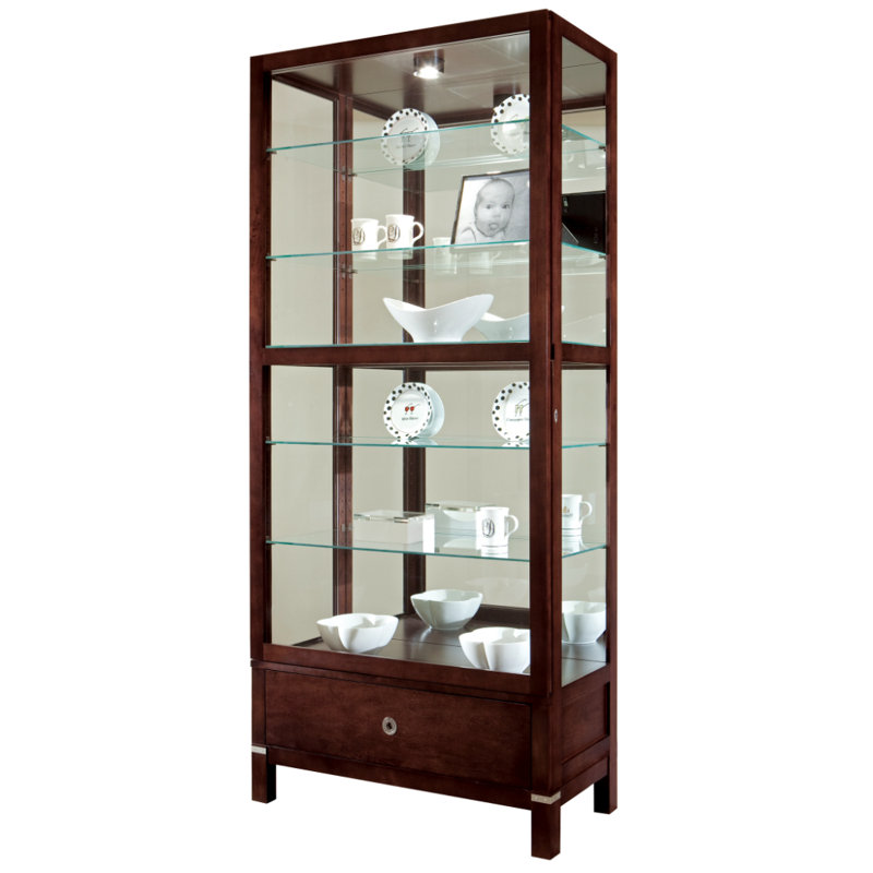 Williamson Curio Cabinet