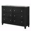 Mobilier de chambre à coucher 1pc