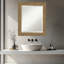 Miroir mural de salle de bain Filigree-118340178-121083381
