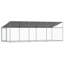 Alexy 200cm H Metal Yard Kennel-1931091217