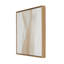Neutral Wash 2 Painting by Jess Engle (New)