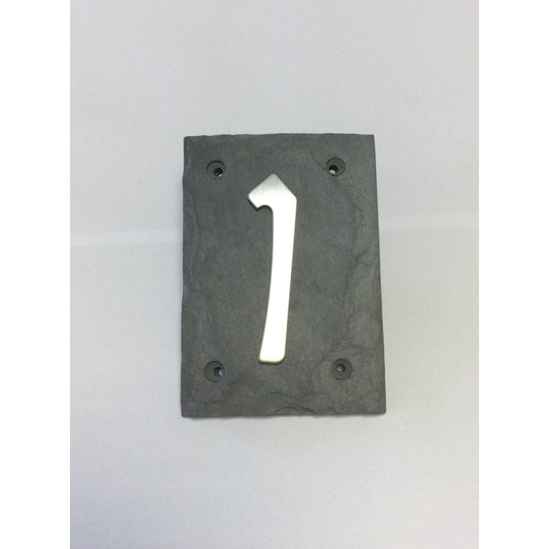 Bedfordale Rectangle Wall Plaque