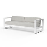 Newport Outdoor 3 - Seat Patio Sofa
