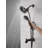 Arvo Single-Function Tub Shower Faucet Set, Shower Trim Kit with In2ition Shower Head and Valve-58972590