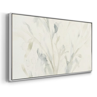 Botanical Series-CEC XXIX- Toile tendue avec châssis tendue, prête à être accrochée