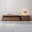 Meuble télé extensible et table basse gigogne-278478734