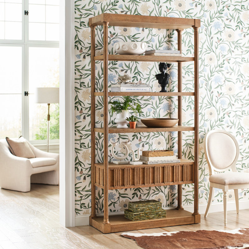 Bibliothèque Stetson, Brun