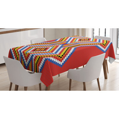 Native American Tablecloth