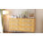 Augustina Rattan 6 Drawer Dresser for Bedroom, 47.3'' Wide Boho Double Dresser, Storage Dresser & Chest with Wooden Knobs-1527883726