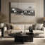 Mila 10 - Light Grey Sphere Pendant