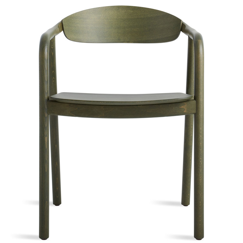 Dibs Arm Chair, Green