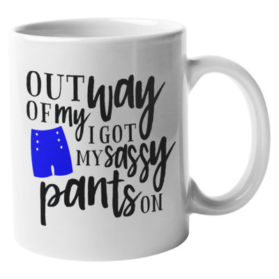 Arrowood Ceramic Coffee Mug