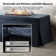 Lessman 46.5" Farmhouse Storage Bench with Removable and Machine-Washable Slipcover
