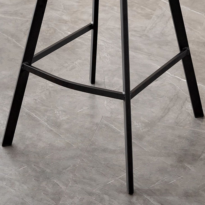 Chaise d'appoint blanche à dossier solide (ensemble de 8), Blanc, 8, 22.83"