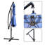 Parasol en porte-à-faux 10"-1713079947