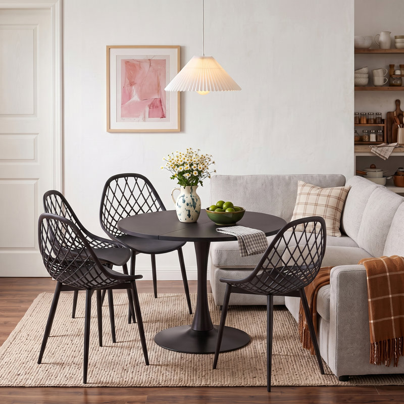 Dining Set, Black