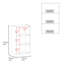 Armoire murale Modern-1783570201