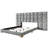 Caryll Upholstered Unfinished Standard Bed-448278893-448278891