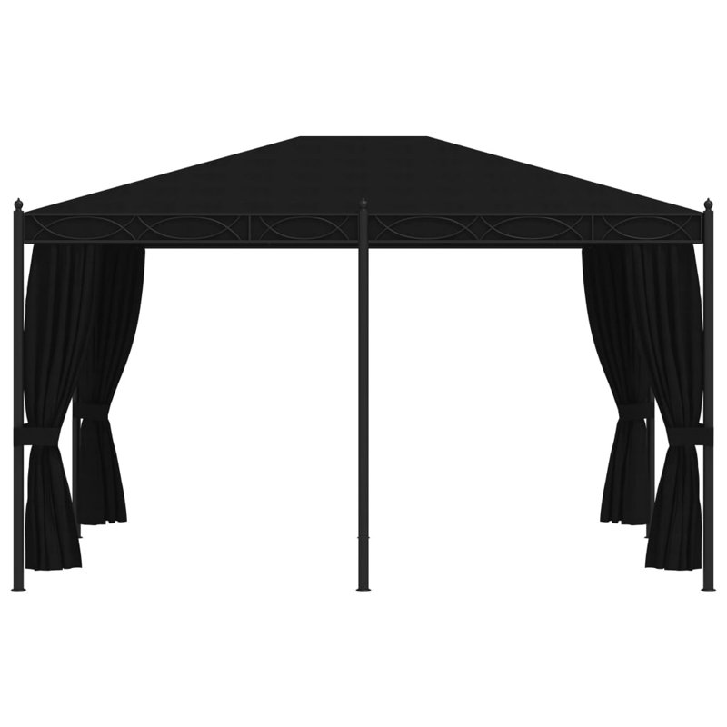 Emiko 3m x 4m Steel Party Tent