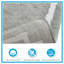 Tapis de bain en coton touffeté 24 x 40-1866812359
