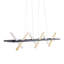 Dierf 1 - Light LED Kitchen Island Pendant