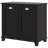 Versatile Tilt Out Laundry Hamper Cabinet For Bathroom, Enhancing Storage And Style
