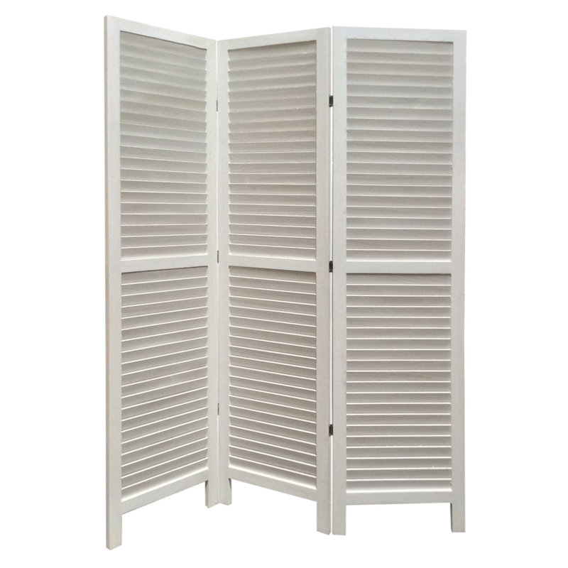 Volet Alarcon, Blanc