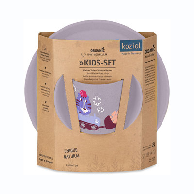3 Piece Dinnerware Set